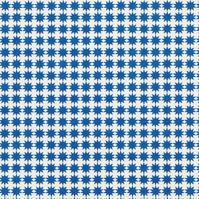 Stella Blue 177083 by Schumacher Designer Fabric Studio Bon - Swanky Fabrics - Stella Blue 177083 by Schumacher Designer Fabric Studio Bon - Swanky Fabrics -