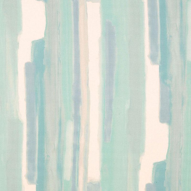 Watercolor Celadon 177171 by Schumacher Designer Fabric Miles Redd 55.12" - Swanky Fabrics - Watercolor Celadon 177171 by Schumacher Designer Fabric Miles Redd 55.12" - Swanky Fabrics -