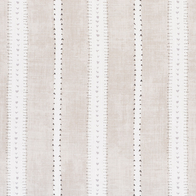 Amour Natural 176943 by Schumacher Designer Fabric French-Revolution 100% Linen Martindale 13,000 Horizontal: 8.875 and Vertical: 10.25 53.75 - Swanky Fabrics -