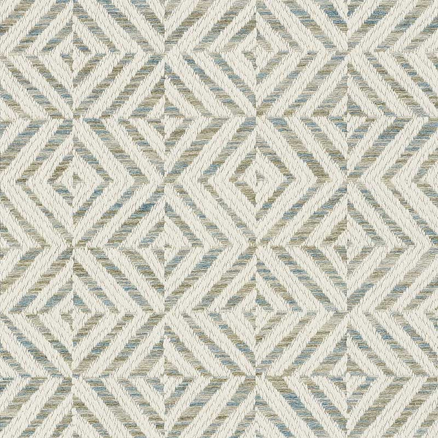 Jubilee Sky 72150 by Schumacher Designer Fabric Essentials-Midscale-Upholstery-Fabrics 49% Viscose, 25% Cotton, 14% Linen, 12% Polyester Martindale 23,000 Horizontal: 2.375 and Vertical: 3.5 55 - Swanky Fabrics -