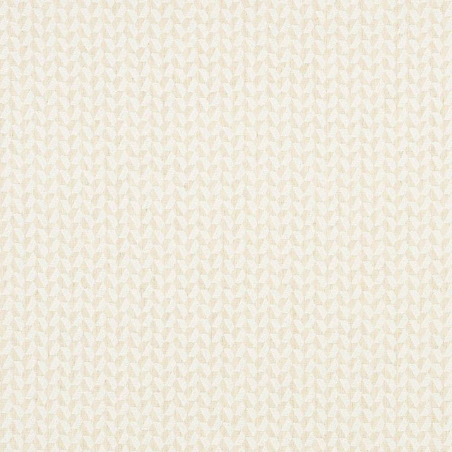 Emile Cream 71564 by Schumacher Designer Fabric Essentials: Luxe Upholstery Fabrics 1.25" - Swanky Fabrics -
