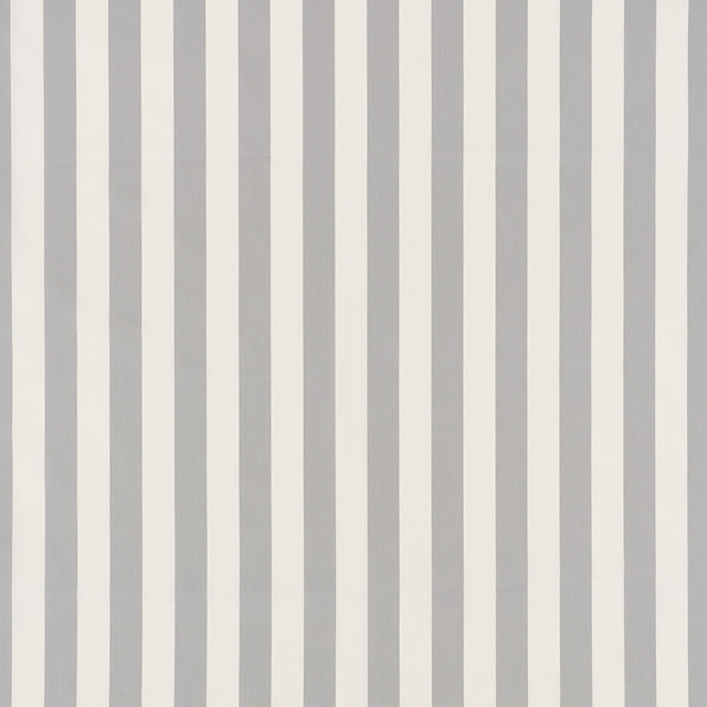 James Stripe Grey 71351 by Schumacher Designer Fabric Essentials-Classic-Stripes 100% Cotton - Horizontal: 4.5 and Vertical: - 55 - Swanky Fabrics -