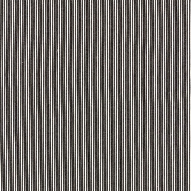 Edie Stripe Black 71300 by Schumacher Designer Fabric Essentials-Classic-Stripes 100% Cotton - Horizontal: 3/8- and Vertical: - 55 - Swanky Fabrics -