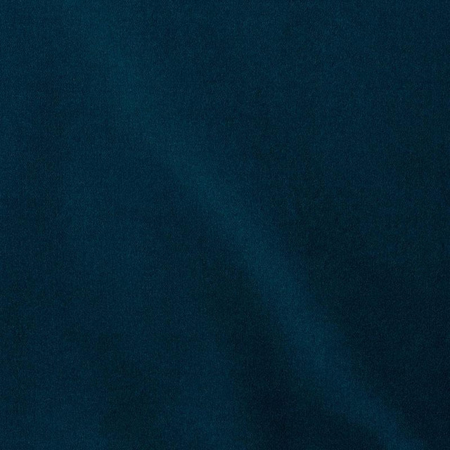 Rocky Performance Velvet Prussian 70484 by Schumacher Designer Fabric Perfect Basics: Velvet - Swanky Fabrics -