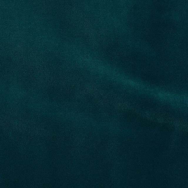 Rocky Performance Velvet Peacock 70483 by Schumacher Designer Fabric Perfect Basics: Velvet - Swanky Fabrics -