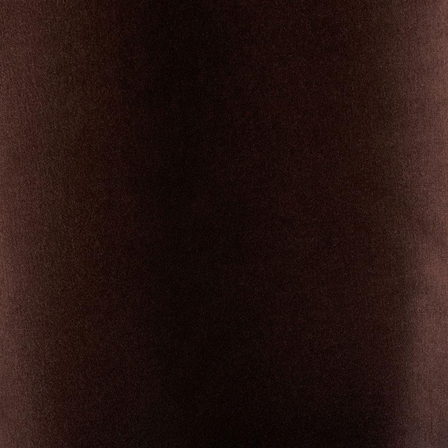 Rocky Performance Velvet Sepia 70465 by Schumacher Designer Fabric Perfect Basics: Velvet - Swanky Fabrics -