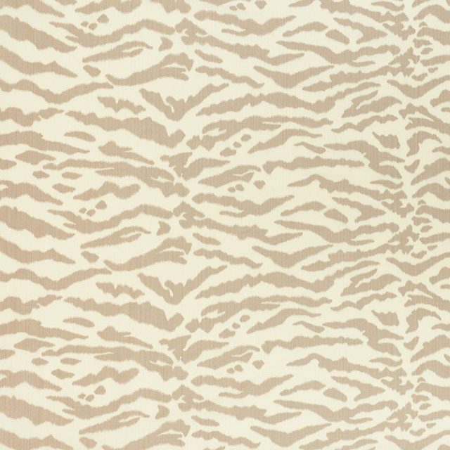 Tigris Desert 176391 by Schumacher Designer Fabric Animal-Prints-Wovens 80% Linen, 20% Polyester - Horizontal: 55-1/8 and Vertical: 20.75 59-1/2 - Swanky Fabrics - Tigris Desert 176391 by Schumacher Designer Fabric Animal-Prints-Wovens 80% Linen, 20% Polyester - Horizontal: 55-1/8 and Vertical: 20.75 59-1/2 - Swanky Fabrics -