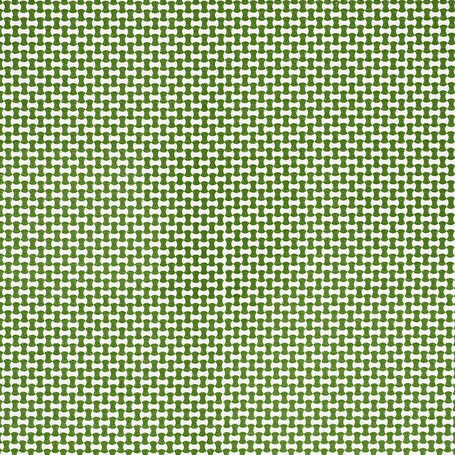 Nolita Embroidery Green 70375 by Schumacher Designer Fabric Essentials-Small-Scale-Upholstery-Fabrics 63% Cotton, 37% Spun Martindale 10,000 Horizontal: 3/4- and Vertical: 1.5 50.625 - Swanky Fabrics -