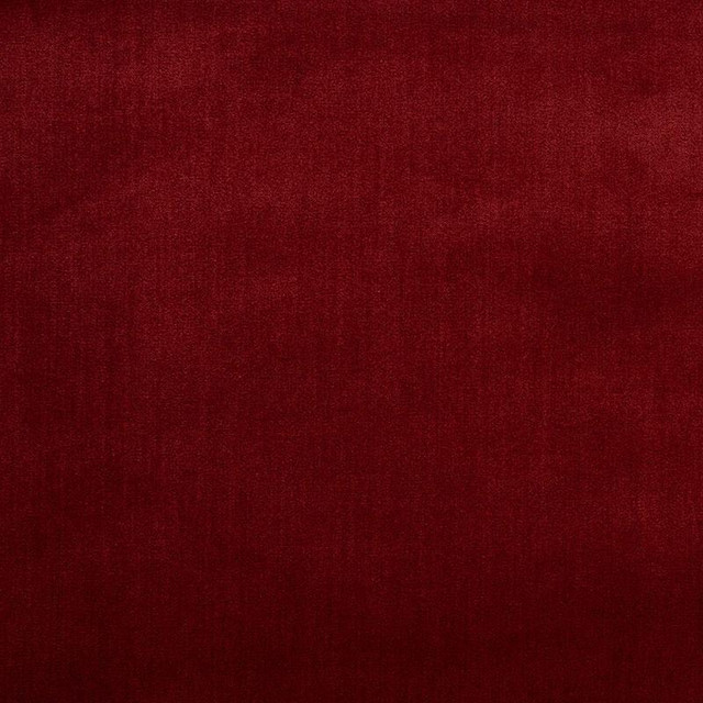 Venetian Silk Velvet Garnet 70443 by Schumacher Designer Fabric Perfect Basics: Velvet - Swanky Fabrics -