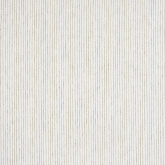 Tori Stripe Linen 70060 by Schumacher Designer Fabric Essentials-Sheers-Casements 100% Linen - Horizontal: - and Vertical: 3/8- 119 - Swanky Fabrics -