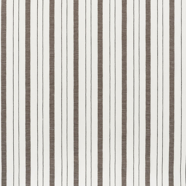 Renato Linen Sheer Cocoa 70152 by Schumacher Designer Fabric Essentials-Sheers-Casements 100% Linen Martindale 8,000 Horizontal: - and Vertical: 2.625 113.5 - Swanky Fabrics -