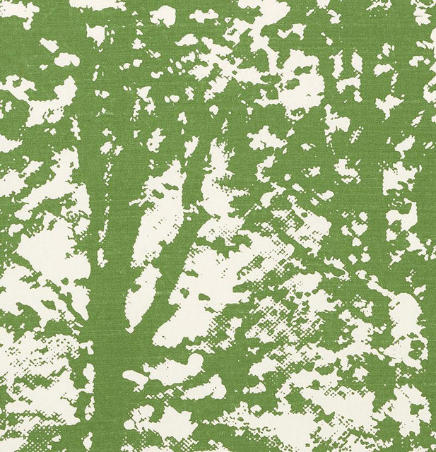 Woodland Leaf 176210 by Schumacher Designer Fabric Good Vibrations 27.0" - Swanky Fabrics -