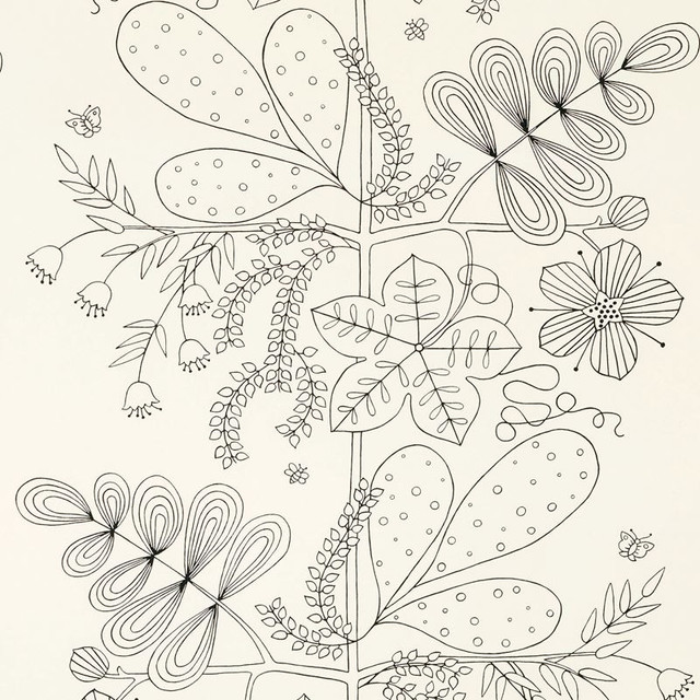 Blommen Print Black 176204 by Schumacher Designer Fabric Good-Vibrations 100% Cotton Wyzenbeek 15,000 Horizontal: 27.5 and Vertical: 35.25 55 - Swanky Fabrics - Blommen Print Black 176204 by Schumacher Designer Fabric Good-Vibrations 100% Cotton Wyzenbeek 15,000 Horizontal: 27.5 and Vertical: 35.25 55 - Swanky Fabrics -