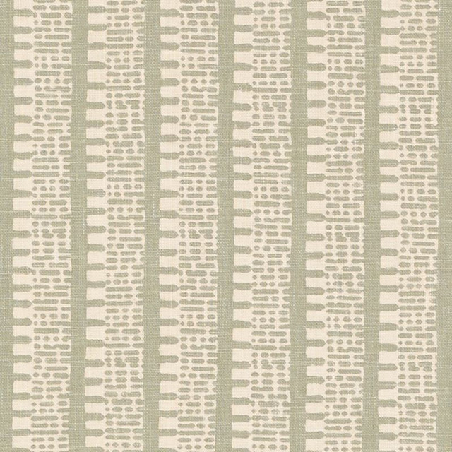 Kiosk Sage 176133 by Schumacher Designer Fabric Veere-Grenney 100% Linen Martindale 25,000 Horizontal: 2.75 and Vertical: 5 52.5 - Swanky Fabrics - Kiosk Sage 176133 by Schumacher Designer Fabric Veere-Grenney 100% Linen Martindale 25,000 Horizontal: 2.75 and Vertical: 5 52.5 - Swanky Fabrics -