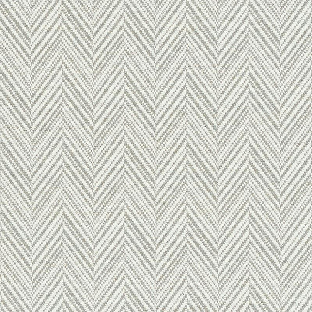 Davis Feather Grey 69881 by Schumacher Designer Fabric Essentials-Small-Scale-Upholstery-Fabrics 64% Cotton, 24% Polyester, 6% Polyamide, 3% Linen Martindale 30,000 Horizontal: 2 7/8 and Vertical: 3.25 56 - Swanky Fabrics -