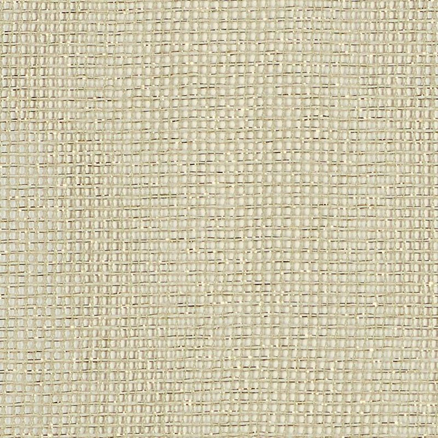 Calvin Sheer Gold Dust 69672 by Schumacher Designer Fabric Understated-Luxury 94% Linen, 6% Polyester - Horizontal: 1/4- and Vertical: 1/4- 54.75 - Swanky Fabrics -