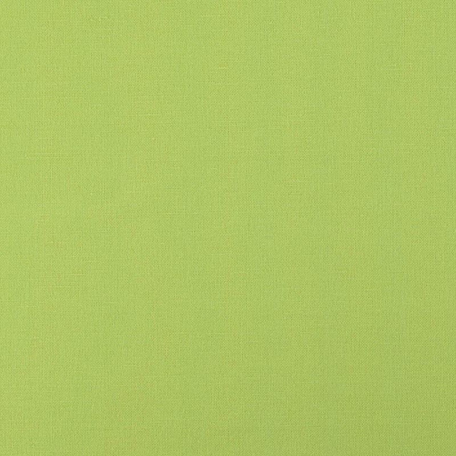 Langham Chartreuse 69666 by Schumacher Designer Fabric Perfect-Basics-Stonewashed-Union 60% Cotton, 40% Linen Martindale 60,000 Horizontal: - and Vertical: - 55.5 - Swanky Fabrics -