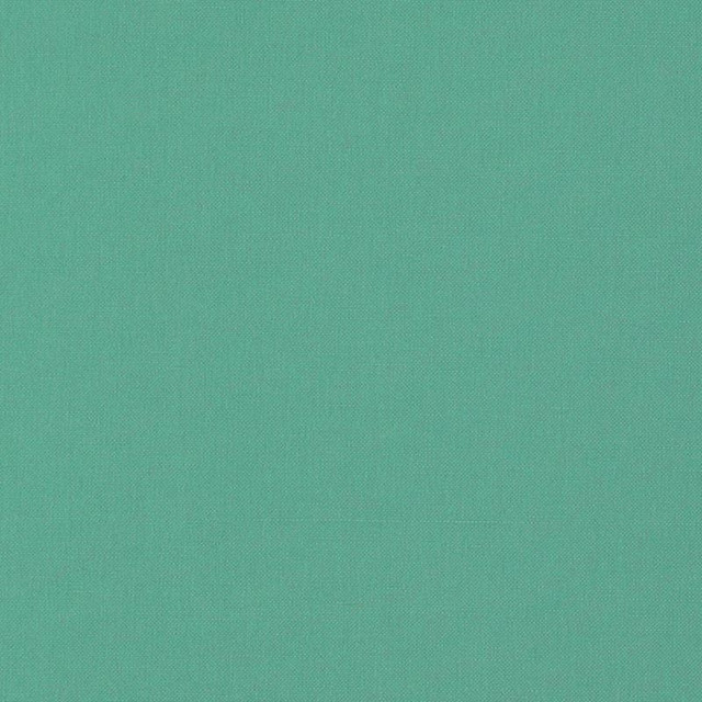Langham Turquoise 69664 by Schumacher Designer Fabric Perfect-Basics-Stonewashed-Union 60% Cotton, 40% Linen Martindale 60,000 Horizontal: - and Vertical: - 55.5 - Swanky Fabrics -
