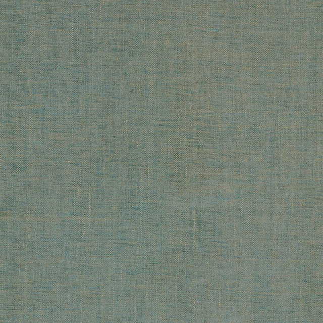 Auden Azure 69064 by Schumacher Designer Fabric Perfect-Basics-Chenille 66% Linen, 20% Viscose, 14% Cotton Martindale 26,000 Horizontal: - and Vertical: - 54 - Swanky Fabrics -