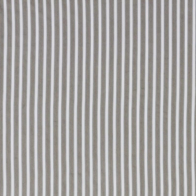 Antique Ticking Stripe Chanterelle 3475005 by Schumacher Designer Fabric Country Chic 1.0" - Swanky Fabrics -