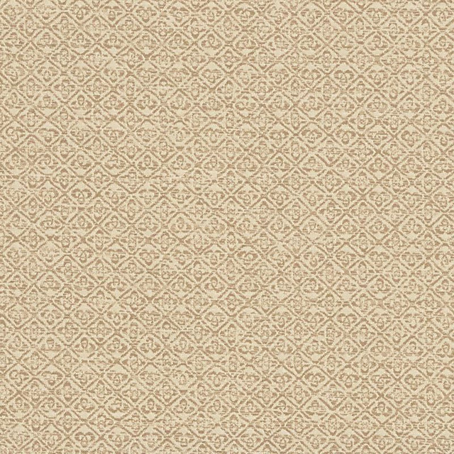 Sarong Weave White Sand 69022 by Schumacher Designer Fabric Steel-Magnolia 100% Solution Wyzenbeek 12,000 Horizontal: 7/8- and Vertical: 3/4- 54 - Swanky Fabrics -