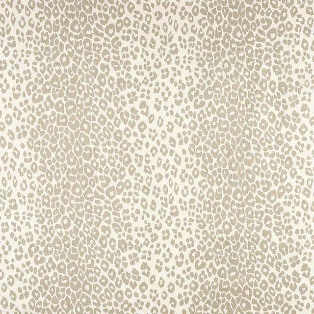 Iconic Leopard Linen 175721 by Schumacher Designer Fabric Schumacher Classics 26.5" - Swanky Fabrics - Iconic Leopard Linen 175721 by Schumacher Designer Fabric Schumacher Classics 26.5" - Swanky Fabrics -