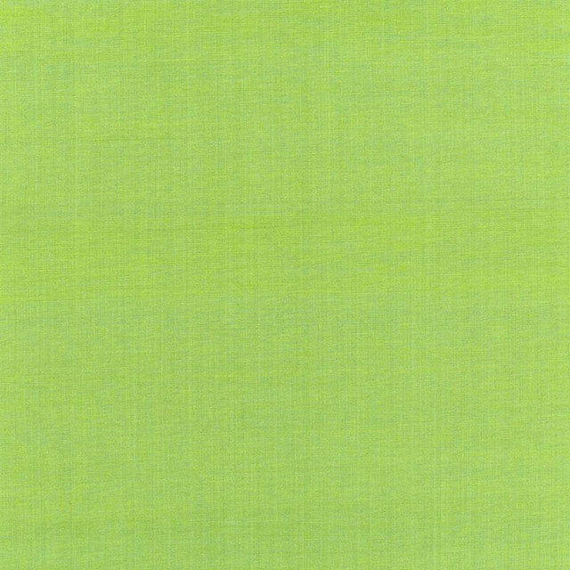 Beckford Cotton Plain Kiwi 68782 by Schumacher Designer Fabric Perfect Basics: Cotton - Swanky Fabrics -