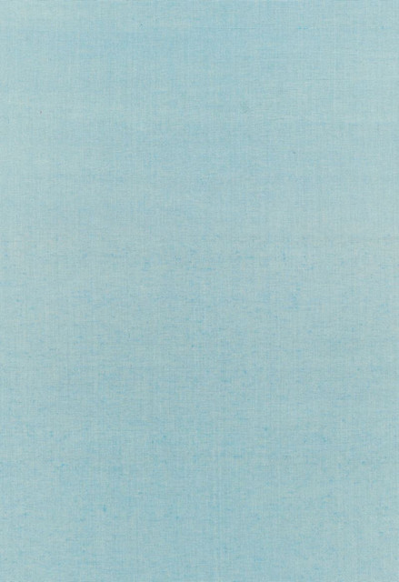 Beckford Cotton Plain Sky 68783 by Schumacher Designer Fabric Chroma 100% Cotton Martindale 15,000 Horizontal: - and Vertical: - 54 - Swanky Fabrics -