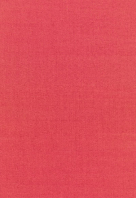 Beckford Cotton Plain Azalea 68781 by Schumacher Designer Fabric Chroma 100% Cotton Martindale 15,000 Horizontal: - and Vertical: - 54 - Swanky Fabrics -