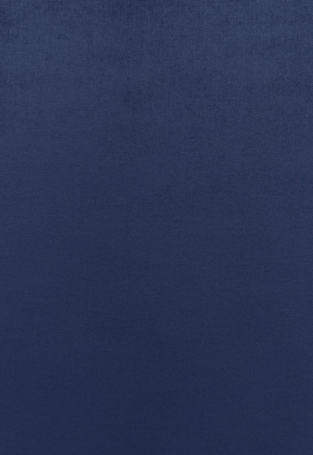 Sophia Velvet Sapphire 68188 by Schumacher Designer Fabric Sophia-Velvet 61% Cotton, 39% Modal Wyzenbeek 20,000 Horizontal: - and Vertical: - 55 - Swanky Fabrics -