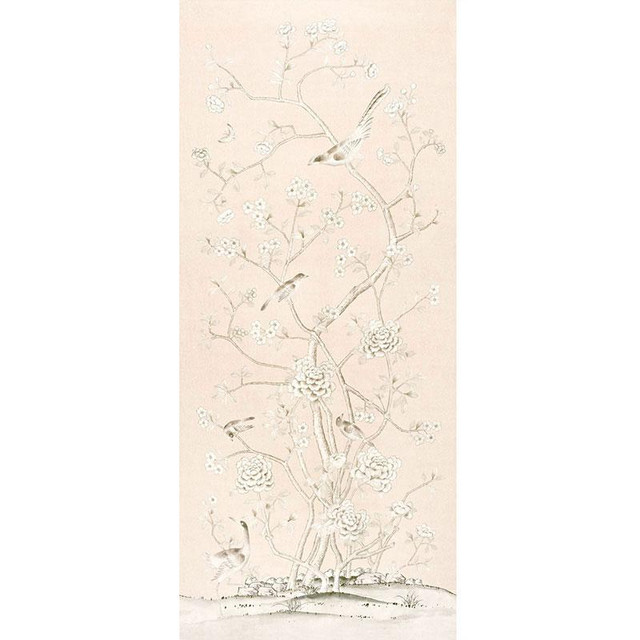 Chinois Palais Blush Conch 175041 by Schumacher Designer Fabric Mary Mcdonald 54.0" - Swanky Fabrics - Chinois Palais Blush Conch 175041 by Schumacher Designer Fabric Mary Mcdonald 54.0" - Swanky Fabrics -