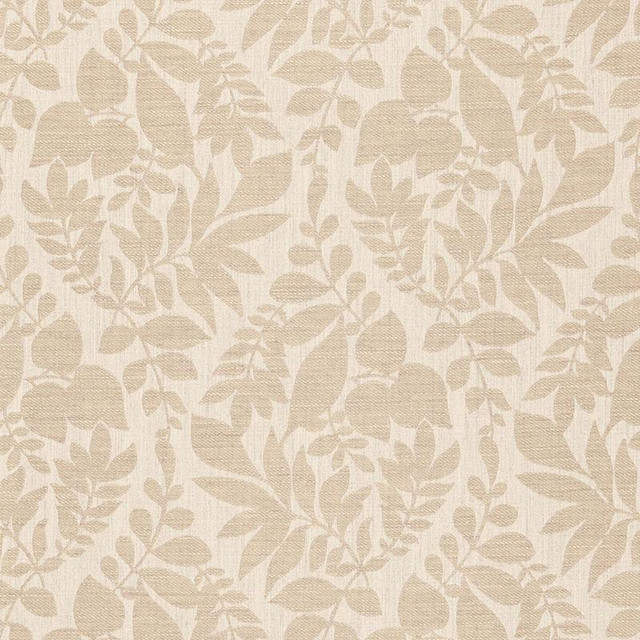 Bruxelles Weave Greige 66520 by Schumacher Designer Fabric Courtrai 13.75" - Swanky Fabrics -