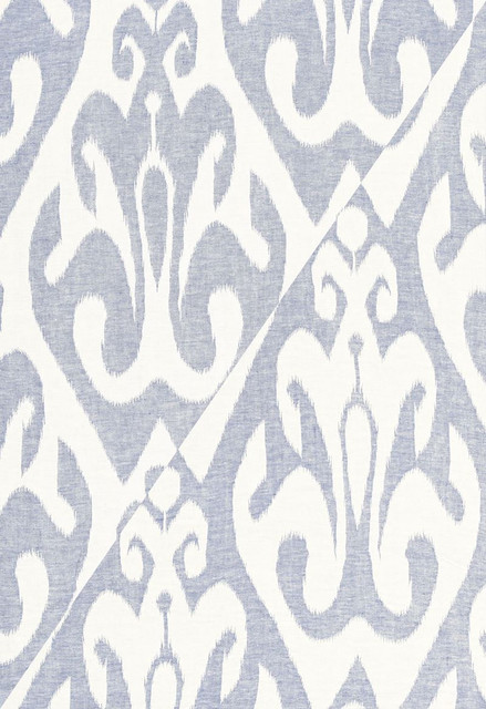 Tokat Weave Indigo 66100 by Schumacher Designer Fabric Palazzo 100% Linen Martindale 10,000 Horizontal: 11.25 and Vertical: 29.25 118 - Swanky Fabrics -
