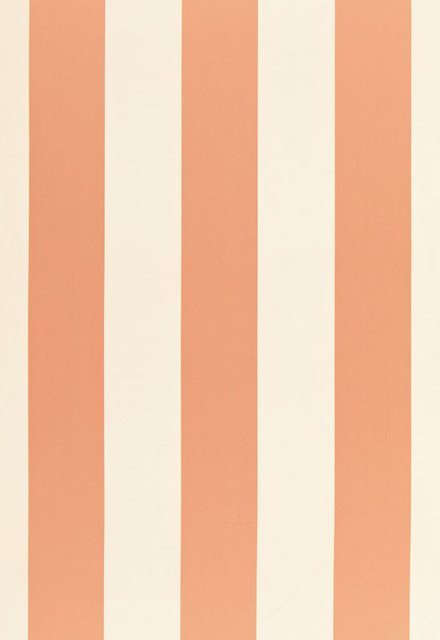 Beaufort Awning Stripe Peche 66043 by Schumacher Designer Fabric Sea-Island-Stripes 73% Cotton, 27% Bamboo Martindale 8,000 Horizontal: 8.75 and Vertical: - 53.5 - Swanky Fabrics - Beaufort Awning Stripe Peche 66043 by Schumacher Designer Fabric Sea-Island-Stripes 73% Cotton, 27% Bamboo Martindale 8,000 Horizontal: 8.75 and Vertical: - 53.5 - Swanky Fabrics -