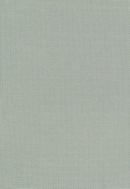Medina Weave Aqua 65765 by Schumacher Designer Fabric Chroma 100% Polyester Wyzenbeek 20,000 Horizontal: 1/4- and Vertical: 1/4- 54 - Swanky Fabrics -