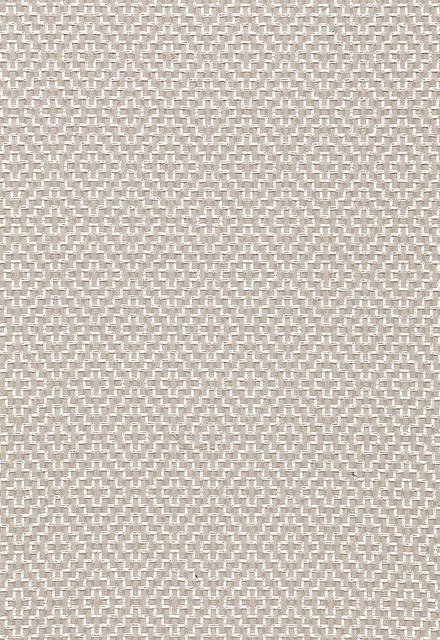 Soho Weave Dove 65624 by Schumacher Designer Fabric Essentials-Small-Scale-Upholstery-Fabrics 100% Cotton Martindale 18,000 Horizontal: 2.25 and Vertical: 3.25 56 - Swanky Fabrics -