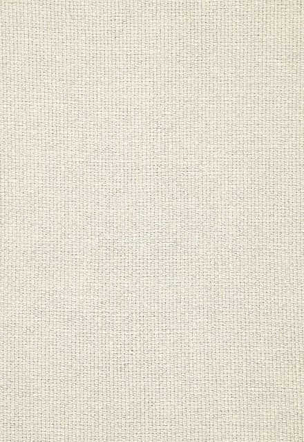 Flanders Linen Basketweave Oat 65191 by Schumacher Designer Fabric Au-Naturel 100% Linen Martindale 22,000 Horizontal: - and Vertical: - 50 - Swanky Fabrics -