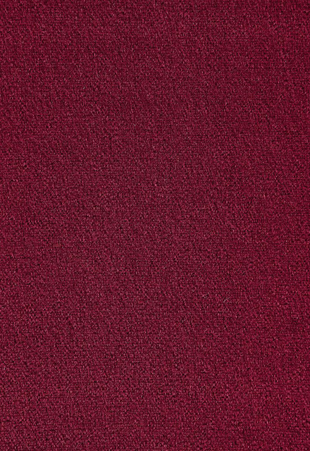 Palermo Mohair Velvet Garnet 64906 by Schumacher Designer Fabric Mohair-Velvet 51% Mohair, 49% Cotton Martindale 90,000 Horizontal: - and Vertical: - 55 - Swanky Fabrics -