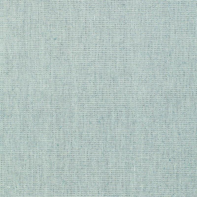 Anya Linen Mineral 64820 by Schumacher Designer Fabric Perfect Basics: Linen - Swanky Fabrics -
