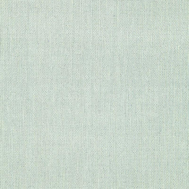Beckton Weave Mineral 64645 by Schumacher Designer Fabric Perfect Basics: Linen - Swanky Fabrics -