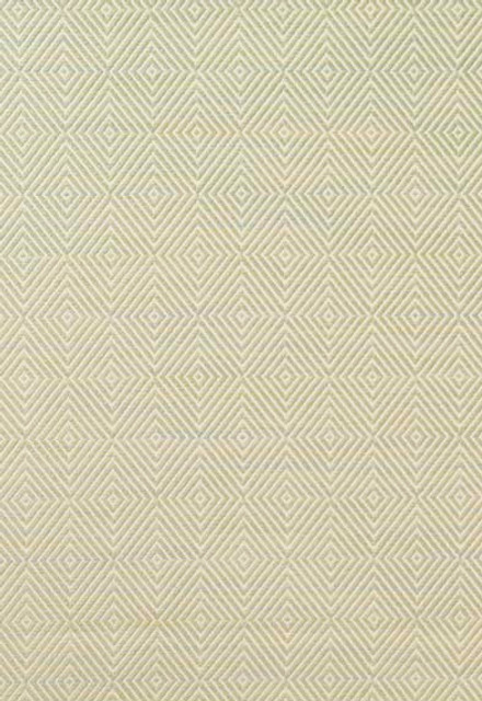 Crystal Weave Seafoam 63670 by Schumacher Designer Fabric Chroma 69% Organic, 31% Bamboo Wyzenbeek 25,000 Horizontal: 2.5 and Vertical: 3.25 53.875 - Swanky Fabrics -