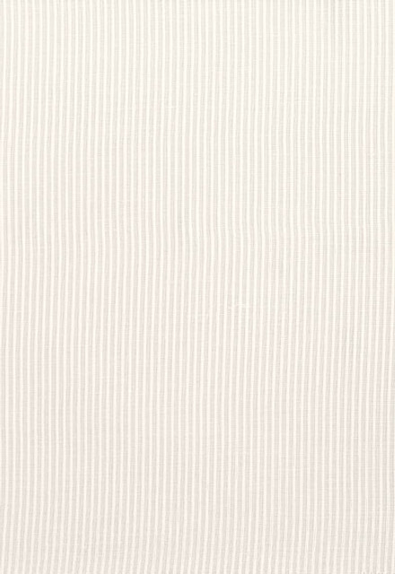 Nassau Sheer Vanilla 62871 by Schumacher Designer Fabric Plein-Air 100% Polyacrylic - Horizontal: 1/4- and Vertical: - 117.5 - Swanky Fabrics -