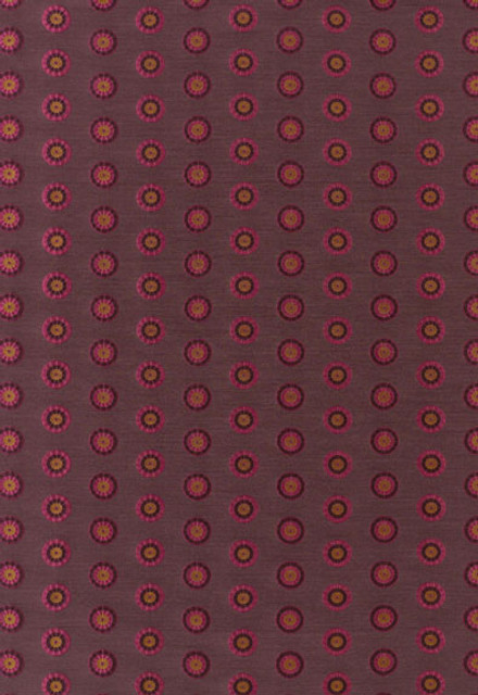 Shibori Circle Claret & Berry 62240 by Schumacher Designer Fabric COLLECTION-NAME-TBA-62240 100% Silk - Horizontal: 4.375 and Vertical: 2.125 52.875 - Swanky Fabrics - Shibori Circle Claret & Berry 62240 by Schumacher Designer Fabric COLLECTION-NAME-TBA-62240 100% Silk - Horizontal: 4.375 and Vertical: 2.125 52.875 - Swanky Fabrics -