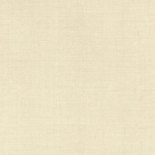 Iona Linen Plain Oatmeal 62030 by Schumacher Designer Fabric Perfect Basics: Linen - Swanky Fabrics -