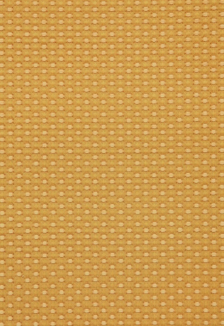 Monserat Chenille Gold 60284 by Schumacher Designer Fabric Opulent-Textures 70% Cotton, 30% Viscose Wyzenbeek 30,000 Horizontal: 1 and Vertical: 3/4- 54 - Swanky Fabrics -