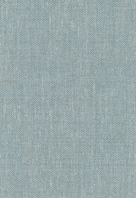 Bryton Linen Herringbone Bluestone 54921 by Schumacher Designer Fabric Chroma 52% Linen, 42% Viscose, 6% Polyester Martindale 15,000 Horizontal: - and Vertical: - 54 - Swanky Fabrics -