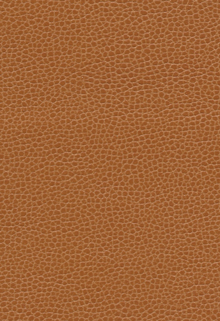 Promessa Saddle 363-3140 by Schumacher Designer Fabric Ultraleather 100% Polyurethane Wyzenbeek 400,000 Horizontal: - and Vertical: - 54 - Swanky Fabrics -