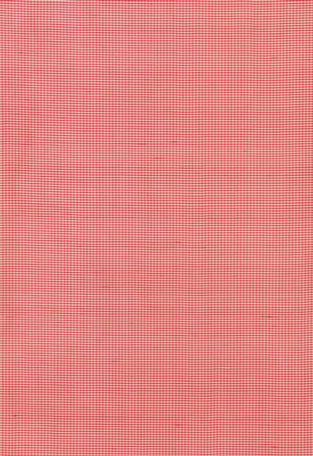 Dalton Silk Gingham Cerise 3449009 by Schumacher Designer Fabric Chroma 100% Silk Martindale 4,000 Horizontal: - and Vertical: - 54 - Swanky Fabrics -