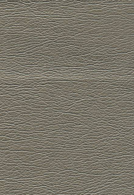 Ultraleather Pearlized Pewter 322-5768 by Schumacher Designer Fabric Ultraleather 100% Polyurethane Wyzenbeek 400,000 Horizontal: - and Vertical: - 54 - Swanky Fabrics -