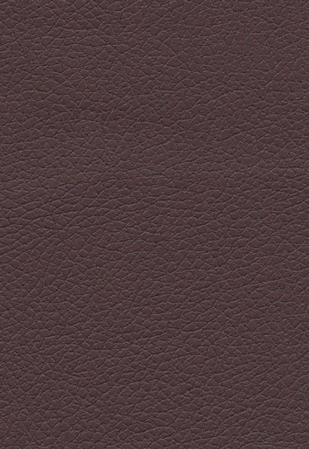 Brisa Cabernet 303-9400 by Schumacher Designer Fabric Ultraleather 100% Polyurethane Wyzenbeek 200,000 Horizontal: - and Vertical: - 54 - Swanky Fabrics -
